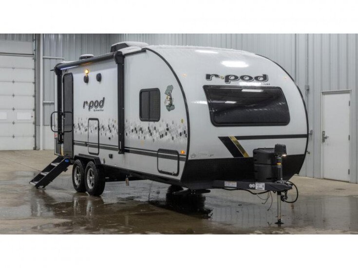 Thumbnail Photo undefined for 2022 Forest River R-Pod